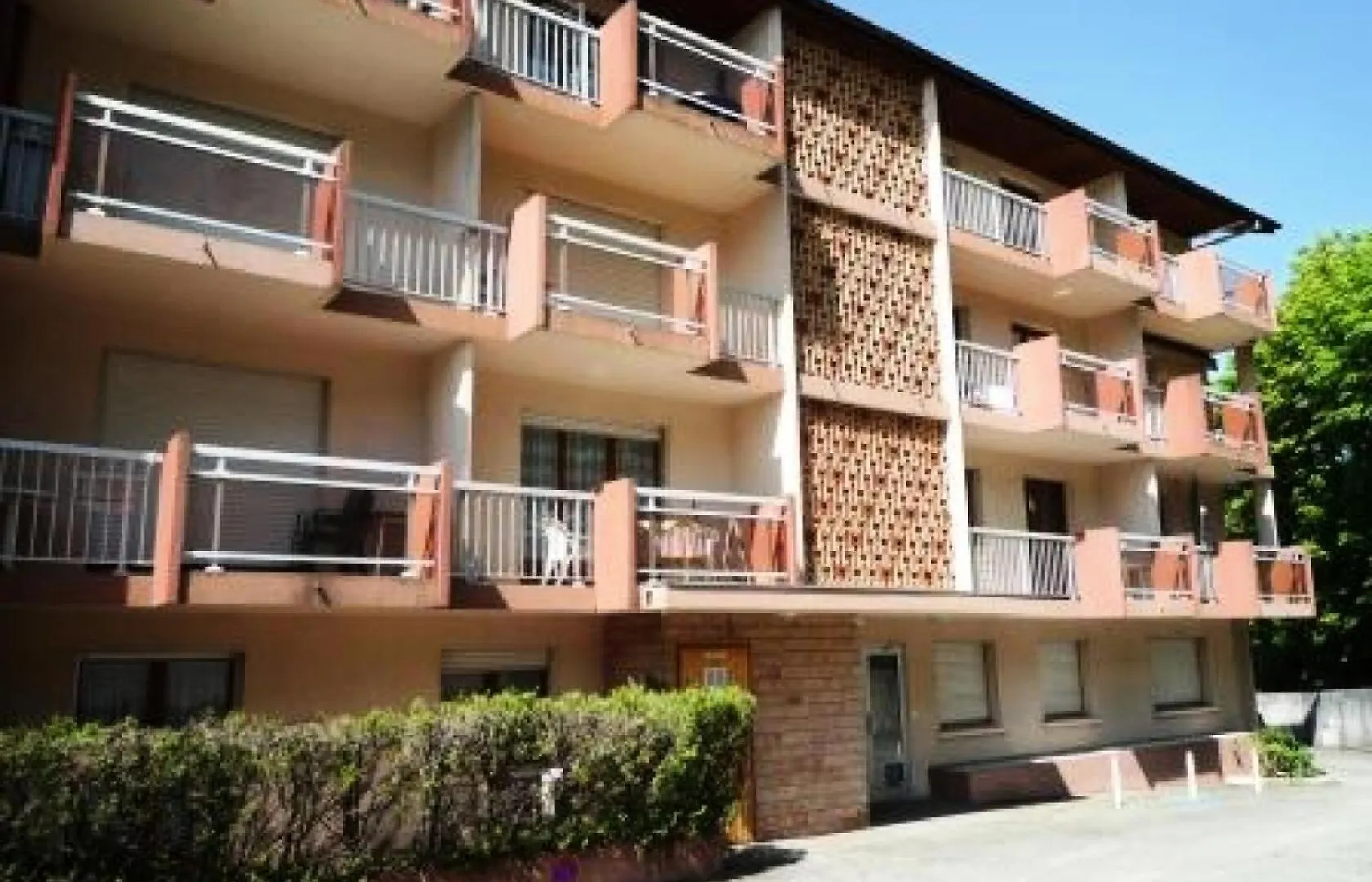 Residence Le Saint Charles A - Studio Idealement Situe A 50 M Des Thermes Chevalley ! Mae-7704 Aix-les-Bains Apartment