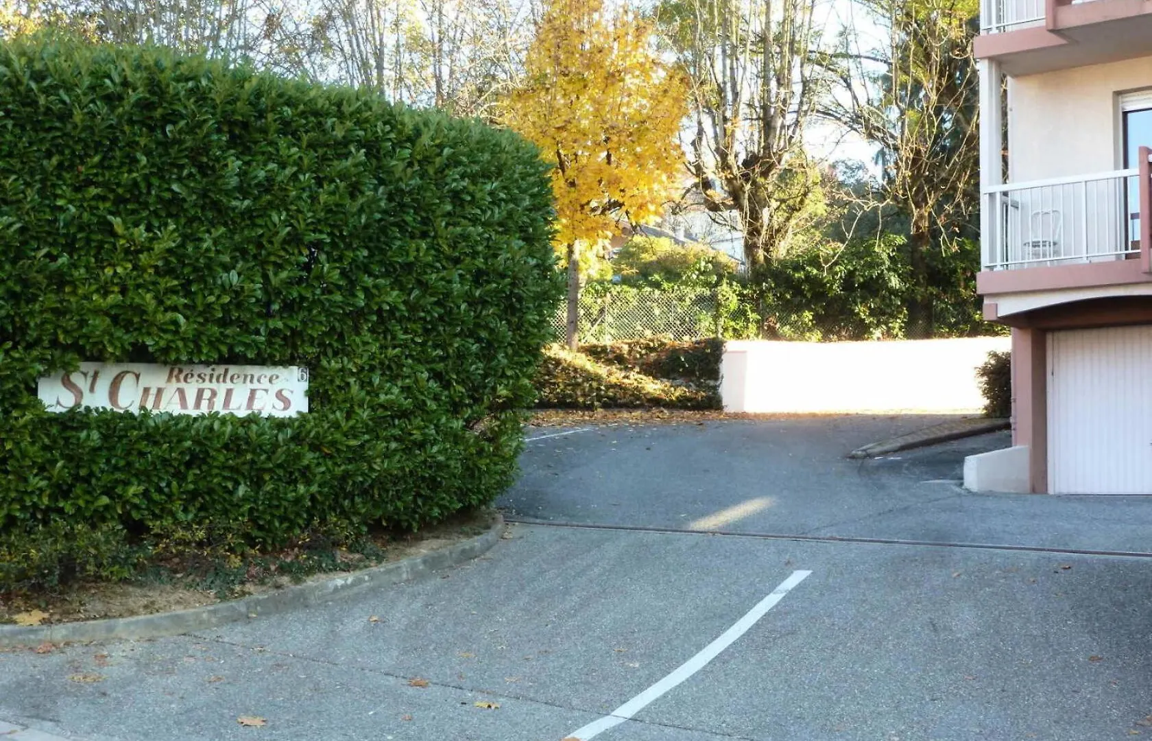 Residence Le Saint Charles A - Studio Idealement Situe A 50 M Des Thermes Chevalley ! Mae-7704 Aix-les-Bains