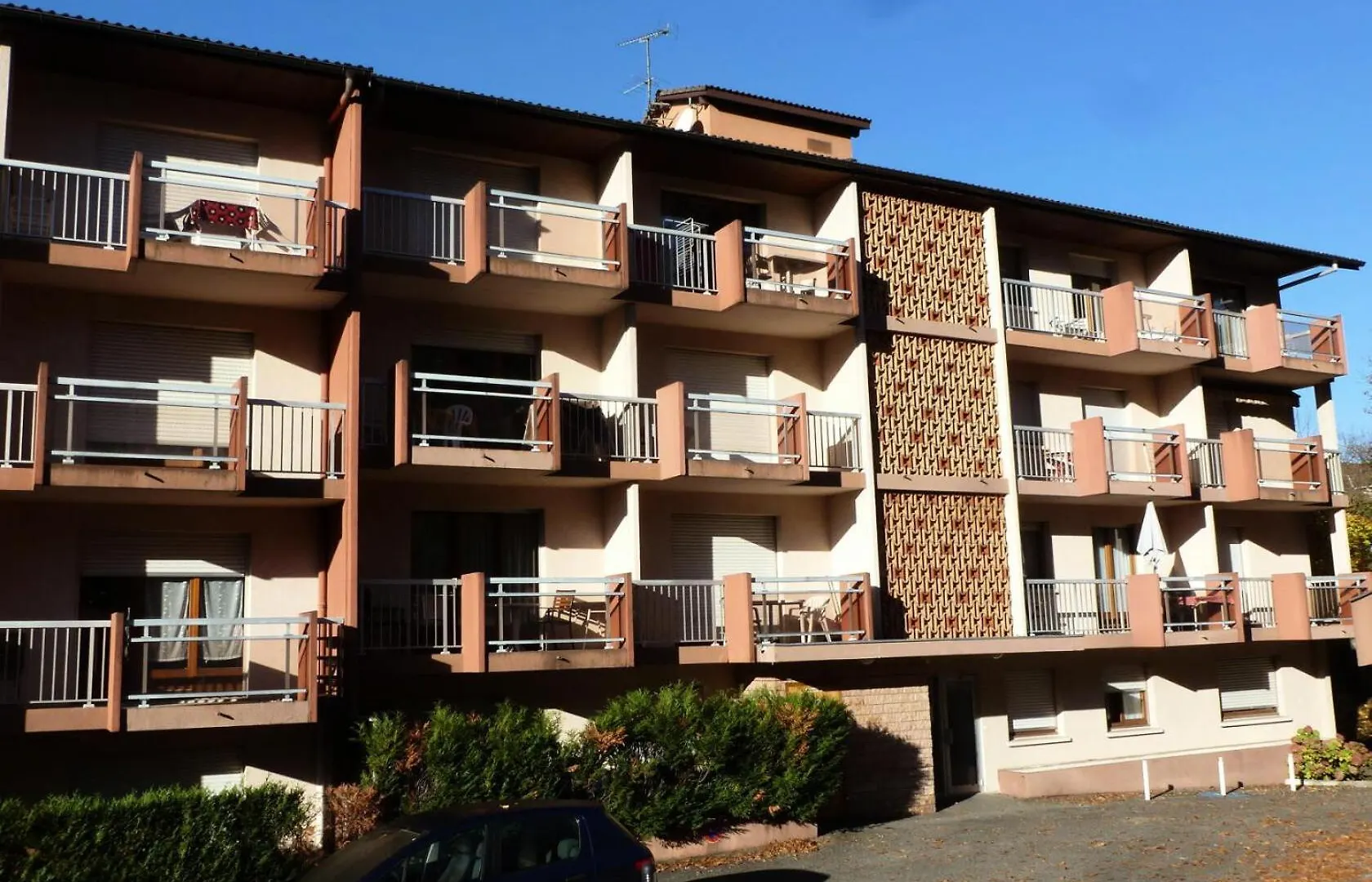Apartment Residence Le Saint Charles A - Studio Idealement Situe A 50 M Des Thermes Chevalley ! Mae-7704 Aix-les-Bains