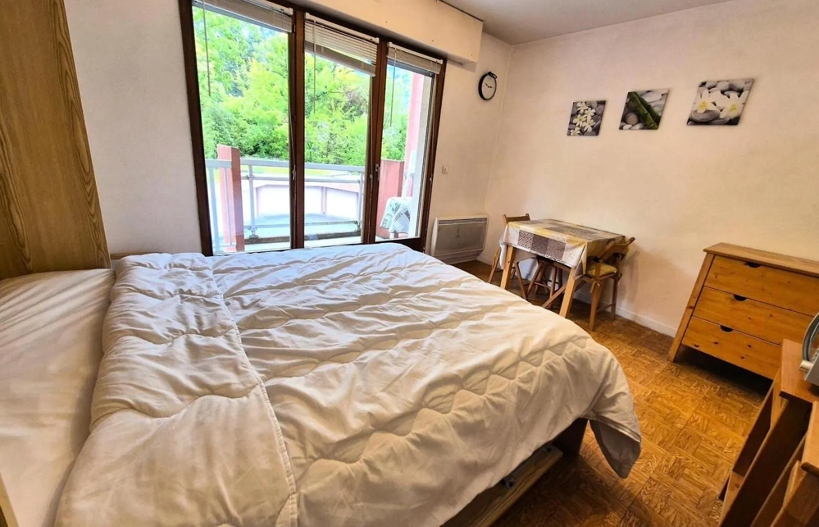 Apartment Residence Le Saint Charles A - Studio Idealement Situe A 50 M Des Thermes Chevalley ! Mae-7704 Aix-les-Bains