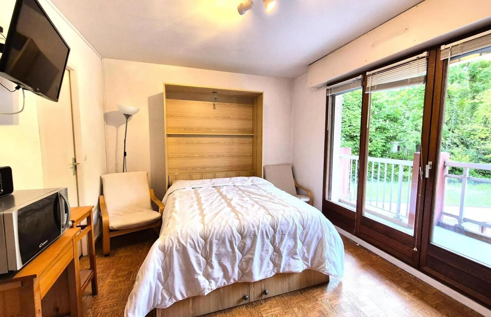 Apartment Residence Le Saint Charles A - Studio Idealement Situe A 50 M Des Thermes Chevalley ! Mae-7704 Aix-les-Bains France