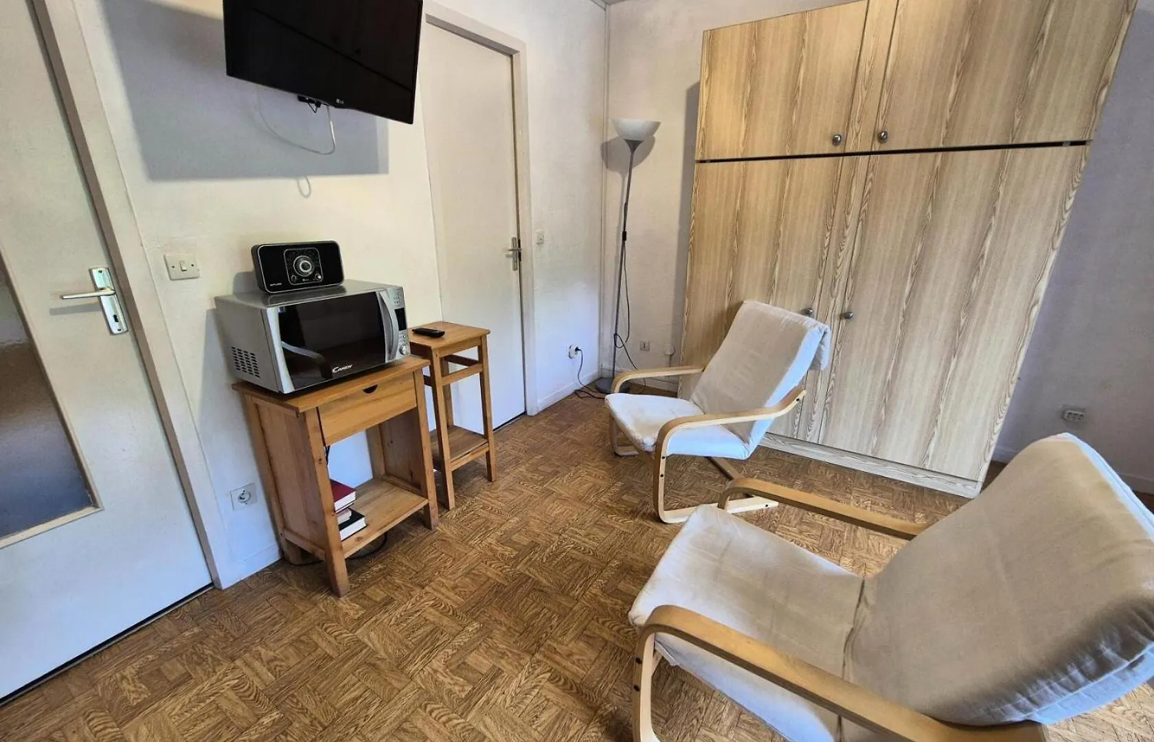 Residence Le Saint Charles A - Studio Idealement Situe A 50 M Des Thermes Chevalley ! Mae-7704 Aix-les-Bains France